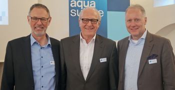 Gewinner auf der Generalversammlung von aqua suisse