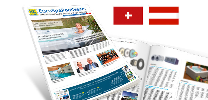 EuroSpaPoolNews Special Schweiz/Österreich 2023