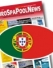 El portugués, la octava lengua de EuroSpaPoolNews.com