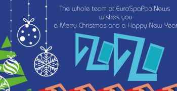 The whole team at EuroSpaPoolNews wishes you a Merry Christmas!