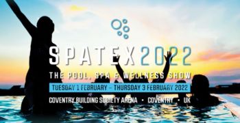 Spatex, salon des loisirs aquatiques du Royaume-Uni du 1er au 3 février 2022 à Coventry