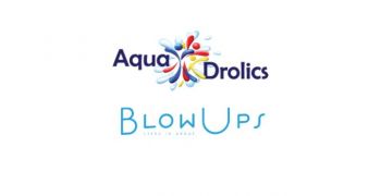Aqua Drolics will take over the BlowUps company beginning July 1, 2022