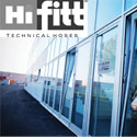 Anhaltendes Wachstum für Hi-Fitt® auf dem Markt der technischen Schläuche