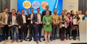 European Pool and Spa Awards 2023 : les gagnants dévoilés à aquanale Cologne