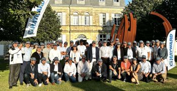 European Global Sales Meeting d'Hayward à Bordeaux