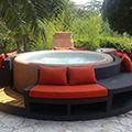 SPA NOMADE SOFTUB