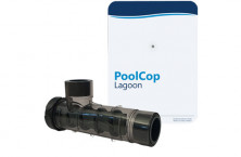 Simplified and more easily accessible salt chlorination treatment thanks to PoolCop’s smart technology