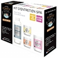 Des kits POPPSI d’entretien pour le spa