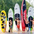 Des planches de Stand Up Paddle gonflables !