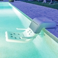 Le « fauteuil-spa » pour piscine