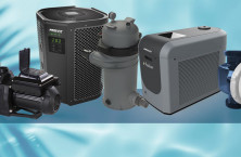 Poolex, a range of innovative equipment for pool maintenance and comfort