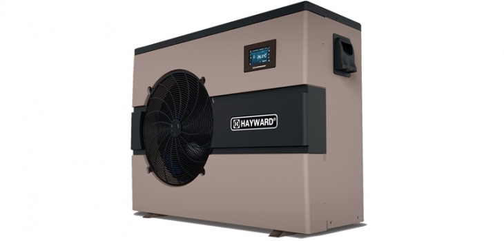 Pompe à chaleur piscine Hayward : New EnergyLine® Pro i