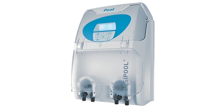 sistema dosificación cloro tratamiento automatico agua piscina DOSIPOOL Pool Technologie