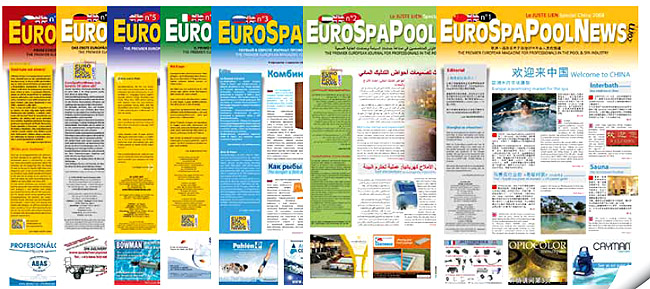 Eurospapoolnews - couvertures magazines