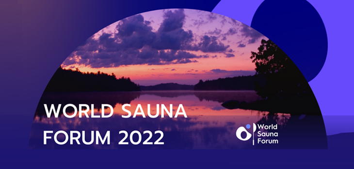 World Sauna Forum 2022 in Finland: a sauna business event not to be missed  