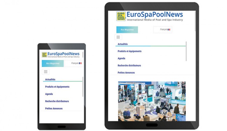 eurospapoolnews sur smartphone et tablette