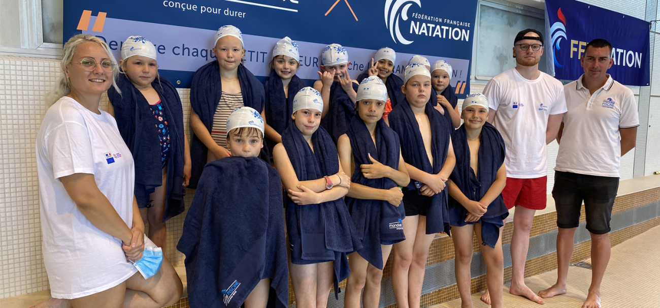 Mondial Piscine Poursuit Son Partenariat Avec La Fédération Française De Natation Et Amplifie Sa