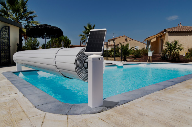 Volet Abriblue Open Solar