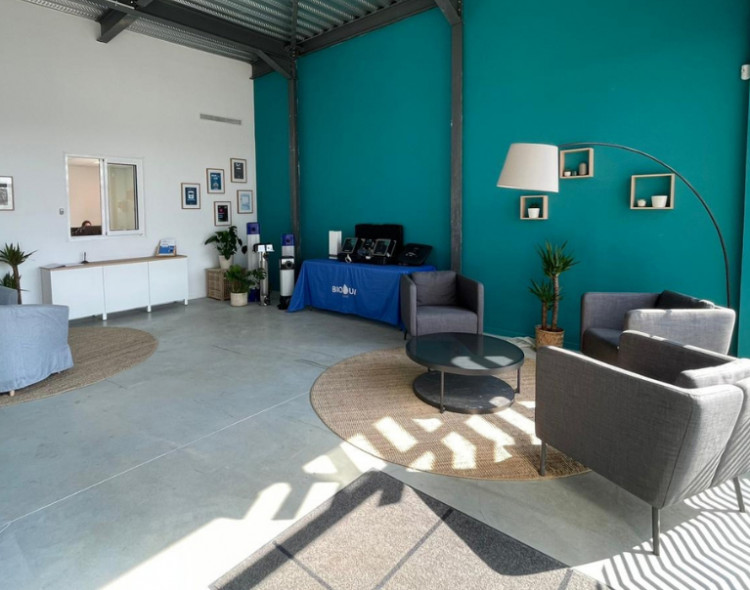 Nouveaux locaux de Corelec &agrave; Seysses