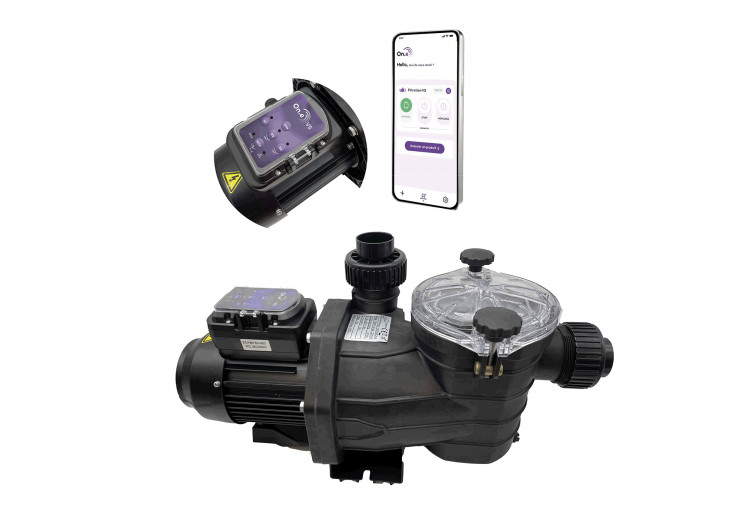 pompes filtration piscine MKB