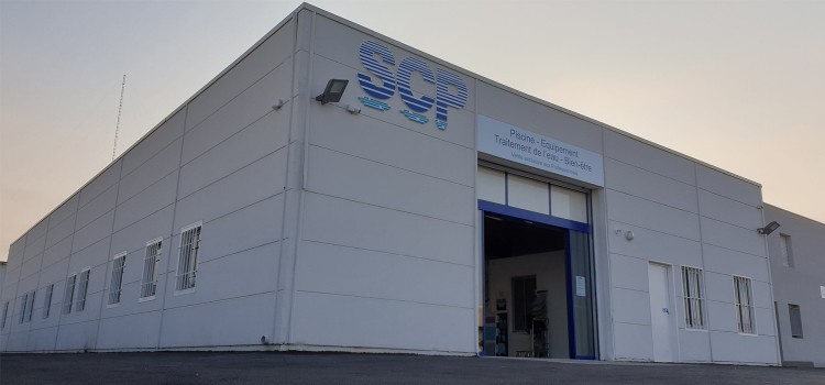 Agence comptoir SCP Montpellier
