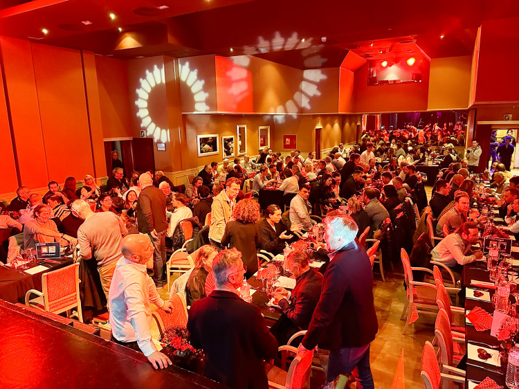 Soir&eacute;e de la convention Alliance Piscines