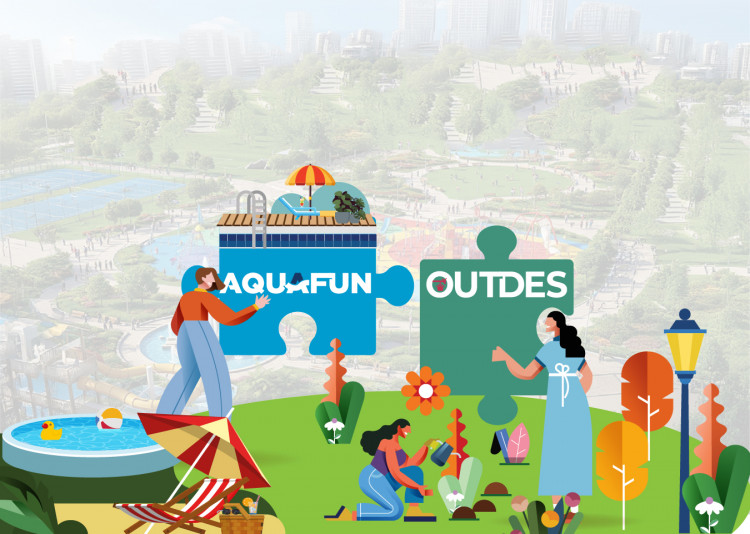 Aquafun and Outdes Aquafun and Outdes Aqualand
