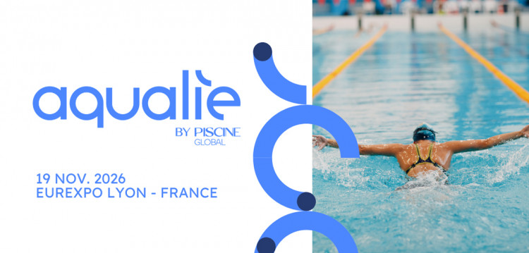Aqualie &agrave; Piscine Global 2026