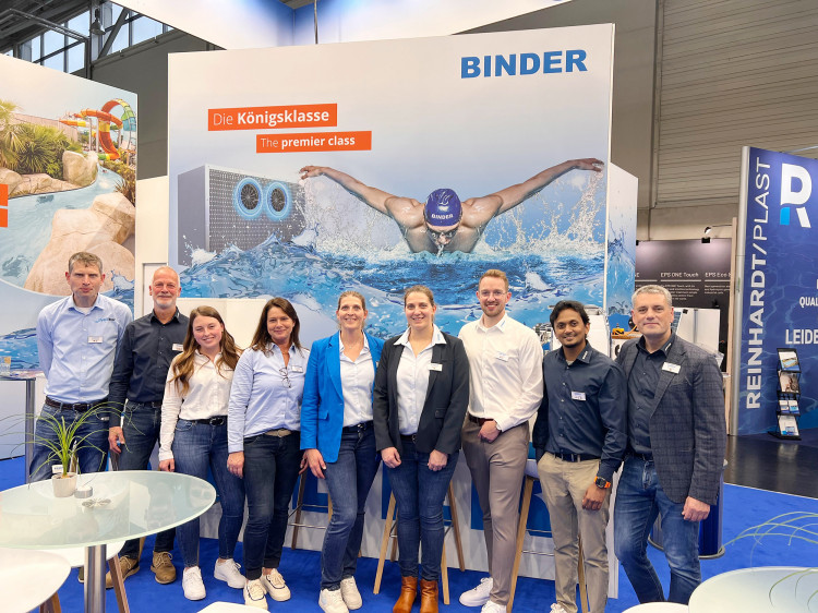 Binder aquanale 2025