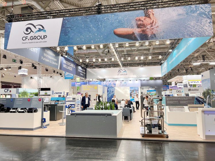 CF group aquanale 2025