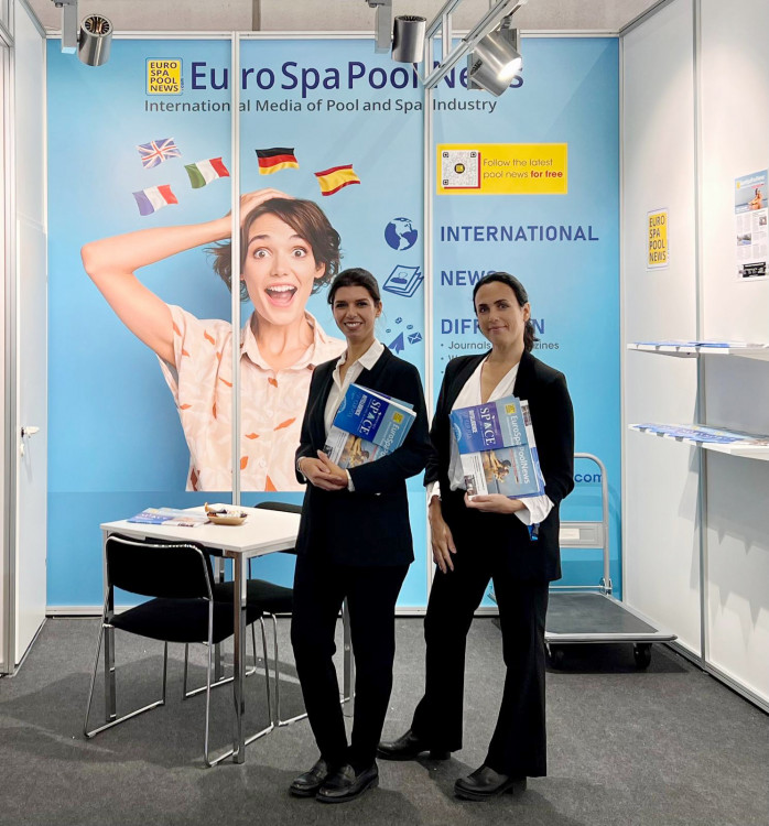 EuroSpaPoolNews aquanale 2025