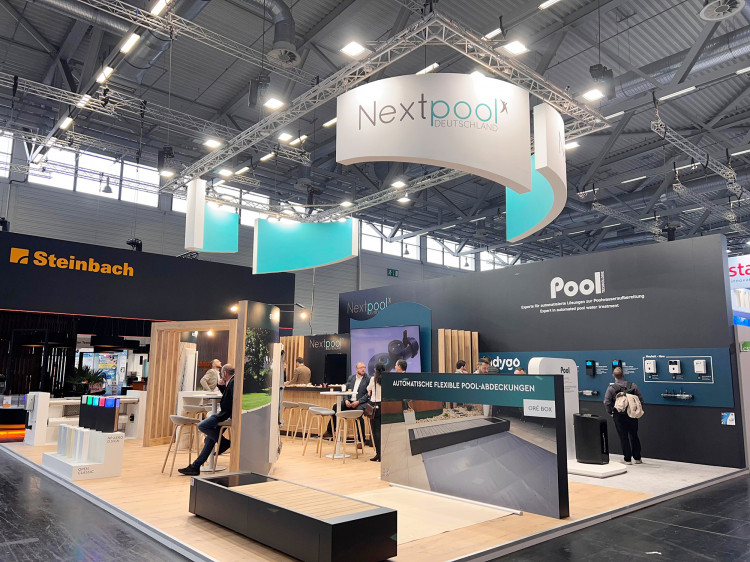 Nextpool aquanale 2025