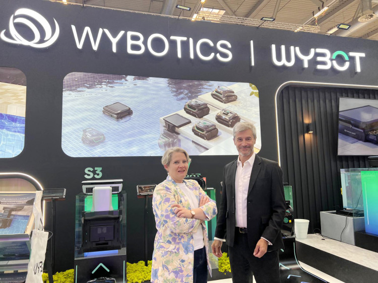 Wybotics aquanale 2025