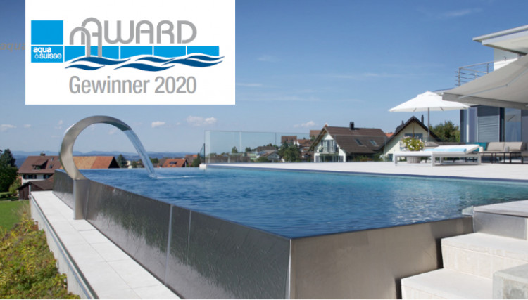 Aqua Suisse Award Gewinner 2020