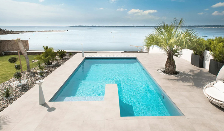Piscine La D&eacute;sirade