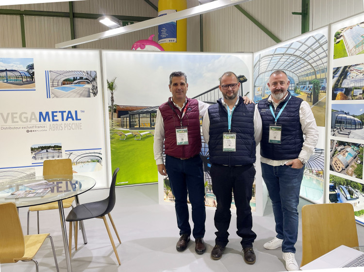 Abris Végamétal Abris Végamétal Atlantica 2025