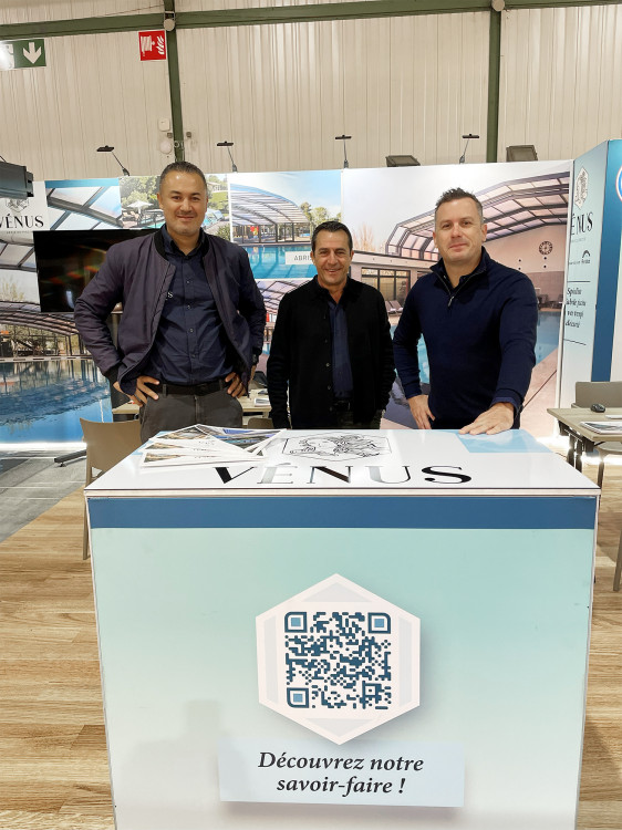 Vénus Vénus Atlantica 2025