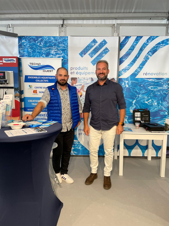 stand Aquatic Pro Atlantica 2024