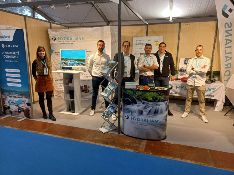 stand Hydralians Atlantica 2024