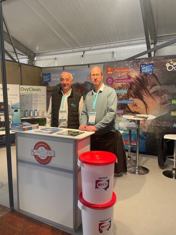 Stand Ocedis Atlantica 2024