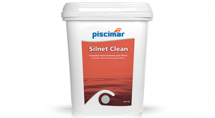 nouveau nettoyant pour sable et verre PM-122 Silnet Clean