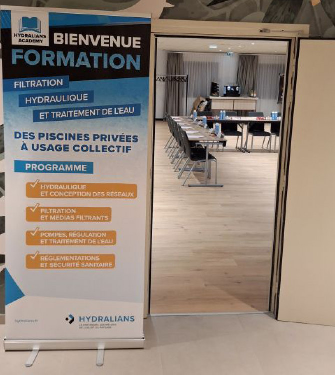 Formations HYDRAIANS