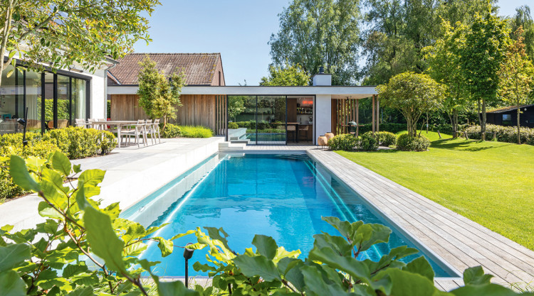 piscine tendance © nouv'eau