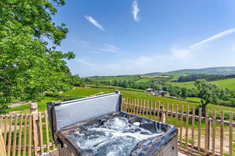 Welsh hot Tubs