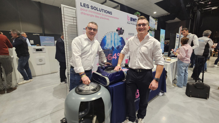 BWT Pool Products à Techno Piscine 2025