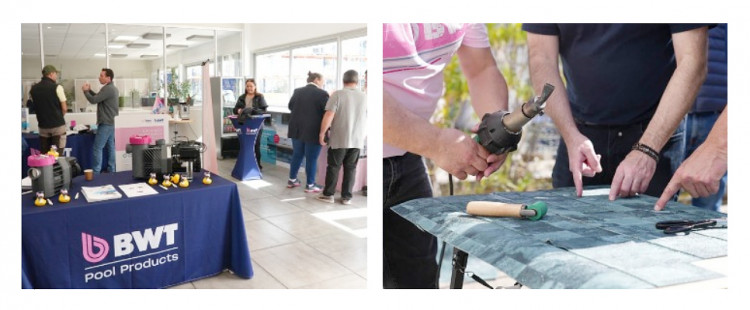 BWT Pool Tour BWT Pool Tour