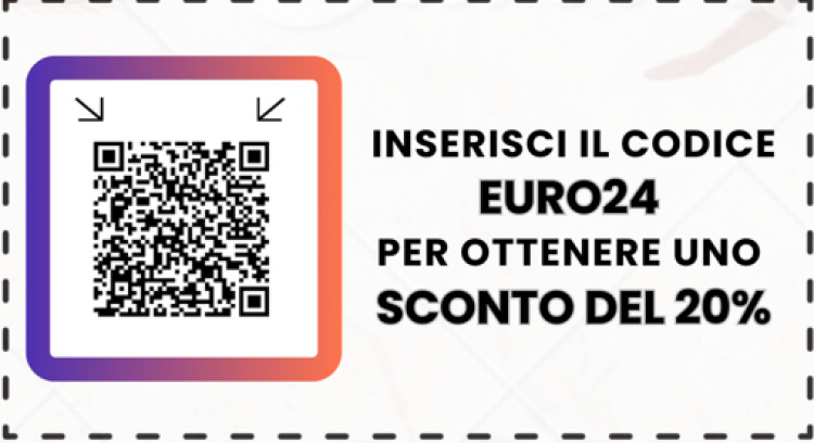 Il codice sconto per approfittare del 20% sulle iscrizioni del Convegno d'Autunno 2024