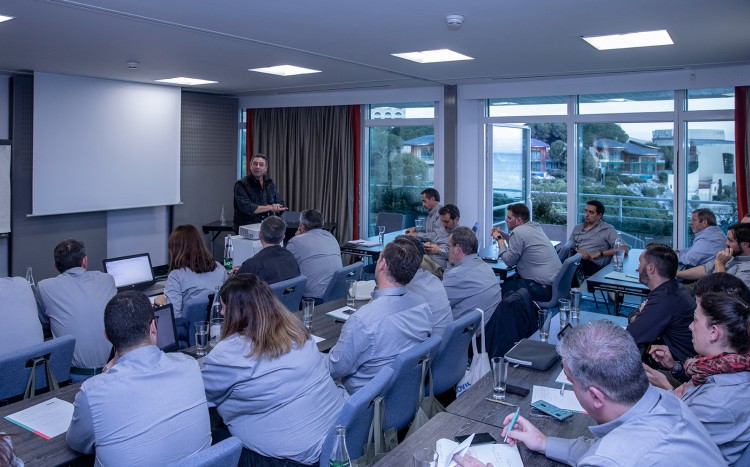 conférences lors de la 5e ISC SCP Europe monaco 2019