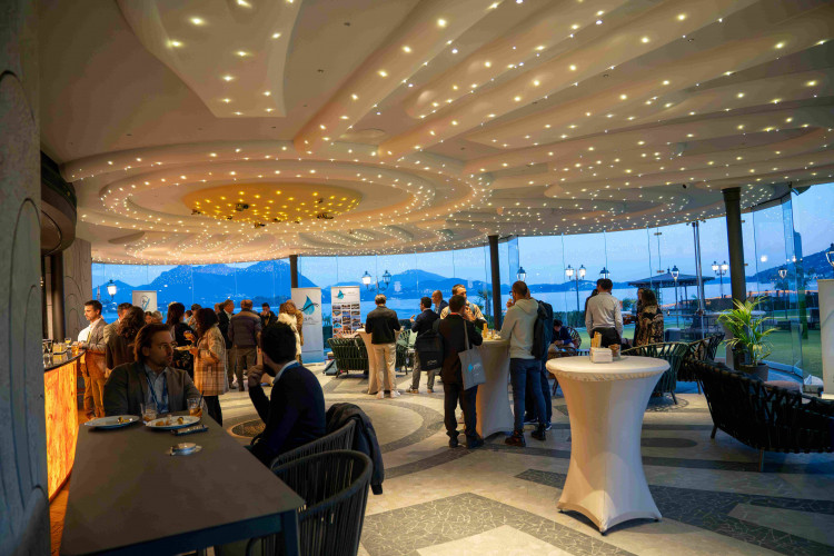 Momento di networking al Convegno d'Autunno 2025