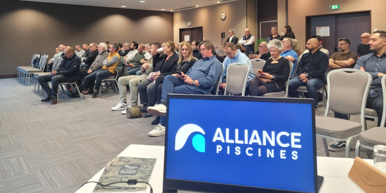 Alliance Piscines a réuni son réseau de pisciniers lors des conventions annuelles 2025